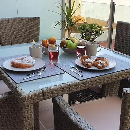 Apartamento Center *