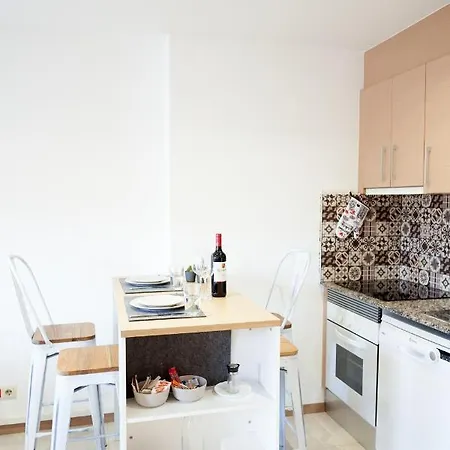 Apartamento Center Mataró
