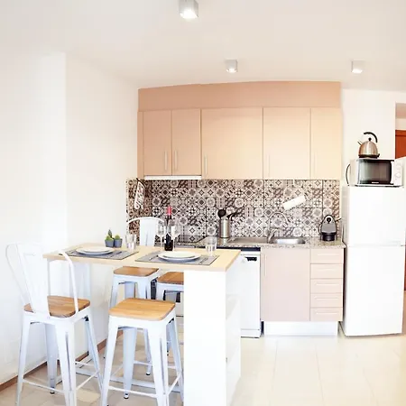 Luxury Apartment Mataro